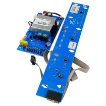 Kit Placa Potencia + Interface Brastemp Lavadora Smart Turbo 8kg Kit Placa Potencia + Interface Brastemp Lavadora Smart Turbo 8kg
