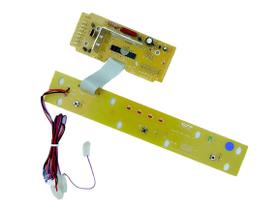 Kit Placa Potência + Interface Lavadora Brastemp - 326024100