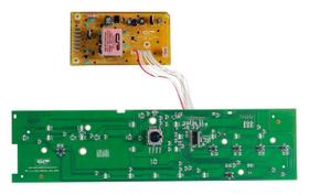 Kit Placa Potência + Interface Lavadora Bwk11 W10755942 Cp