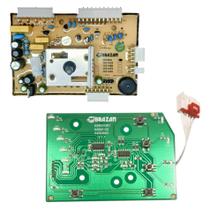 Kit Placa Potência + Interface P/ Lavadora Electrolux Ltc15 Kit Placa Potência + Interface P/ Lavadora Electrolux Ltc15