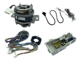Kit Placa Potencia, Motor E Rede Consul Cwe15 110v W11368555 Kit Placa Potencia, Motor E Rede Consul Cwe15 110v W11368555