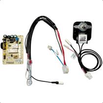 Kit Placa Potência Sensor 127v Df47 Df50 Dw50x Electrolux Or