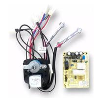 Kit Placa Potência Sensor Electrolux 127v Df50
