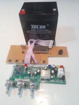 Kit placa principal cm-700, placa do display cm-700 e bateria Kit placa principal cm-700, placa do display cm-700 e bateria
