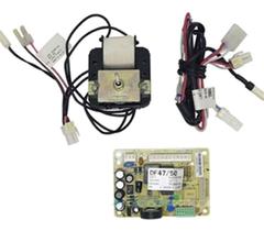 Kit Placa Rede Sensor Degelo 70001456 Electrolux 220V