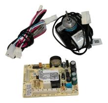 Kit Placa Sensor Electrolux Refrigerador DF46/DF49 127 Volts