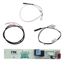 Kit Placa Sensor Fusível Resistencia Dreno Rfct501 220v - FPK