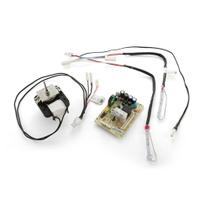 Kit Placa Sensor Para Refrigerador Electrolux DF50 DF50X DFW50 DW49 127V - 70001455 70008877