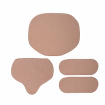 Kit Placa Tala Abdômen Costas Lateral Rígido Pós Cirúrgico