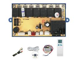 Kit Placa Universal C/Controle JCM Cassete Fixo QD-U30A 220v