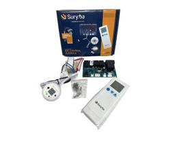 Kit Placa Universal P Ar Condicionado Split 220v Suryha Kit Placa Universal P Ar Condicionado Split 220v Suryha