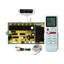 Kit Placa Universal Split Piso Teto VIX QD-U10A Frio/Quente