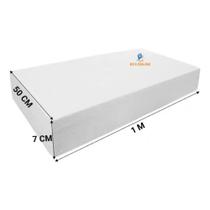 Kit Placas De Eps (isopor) 7cm C/ 08 Unidades Antichamas Lajota H7 Placa De Nivelamento Kit Placas De Eps (isopor) 7cm C/ 08 Unidades Antichamas Lajota H7 Placa De Nivelamento