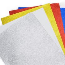 Kit Placas de EVA com Glitter Make + 40 x 48cm - 10 Placas