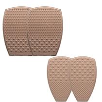 Kit Placas Modelleskin 4D Coxa E Panturrilha Lipedema