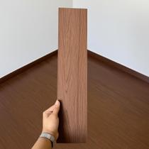 Kit Placas Pisos De Madeira Imbuia Premium Autocolante Kit Placas Pisos De Madeira Imbuia Premium Autocolante