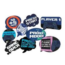 Kit Placas PlayStation - Festcolor - 09Un