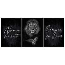 Kit Placas Quadros Decorativos 3 pçs MDF 20x30 Kit Placas Quadros Decorativos 3 pçs MDF 20x30