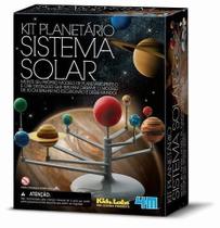 Kit Planetário Sistema Solar - Kosmika 03257