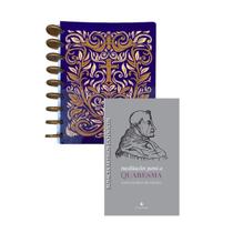 Kit - Planner da Quaresma + Livro Meditações para a Quaresma - Santo Tomás de Aquino