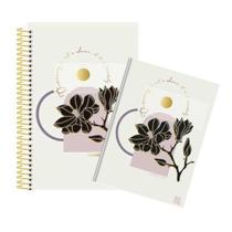 Kit Planner e Agenda Anotações Anual Mulher Kit Planner e Agenda Anotações Anual Mulher