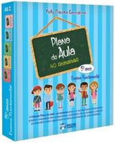 Kit Plano De Aula 40 Semanas 5º. Ano - Rideel Kit Plano De Aula 40 Semanas 5º. Ano - Rideel