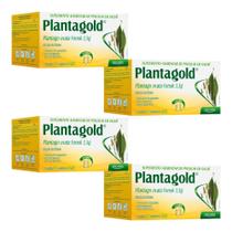 Kit Planta Gold Arte Nativa C/ 4Cx Com 30 Sachês De 3,5g Cd