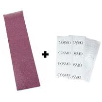 Kit Plaquete Brilhante + Papel para Mechas 11x27 c/ 200 Fls - Persona