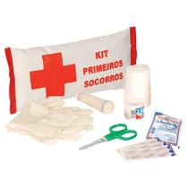 Kit Plastcor Primeiros Socorros
