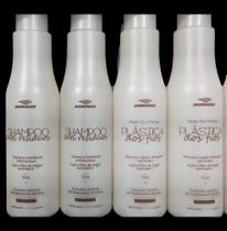 Kit plástica dóis flios mirage cosméticos 2x1000ml Kit plástica dóis flios mirage cosméticos 2x1000ml
