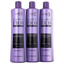 kit plastica dos fios cadiveu