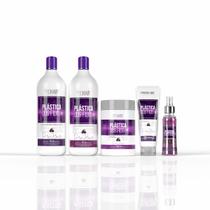 Kit Plástica dos Fios Pós Progressiva 5 Itens