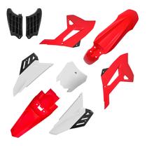 Kit Plástico 4ction Biker Carenagem Honda Crf 250f