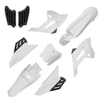 Kit Plástico 4ction Biker Carenagem Honda Crf 250f