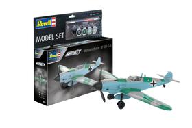 Kit Plástico Aeronave BF109G 1:32