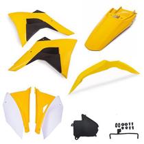 Kit Plástico Amx Completo Rabeta Premium Honda Crf 230 2019