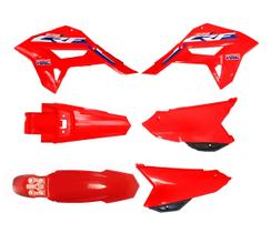 Kit Plástico Amx Crf 230f F21