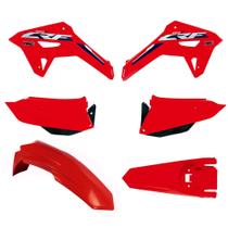 Kit Plástico Amx Crf 250f F21