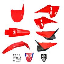 Kit plástico amx f25 crf230 number Kit plástico amx f25 crf230 number