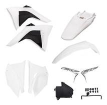Kit Plástico Amx Premium Roupa Crf230f E Adesivo