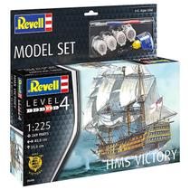 Kit Plástico Barco Hms Victory 1/225 Revell 65408