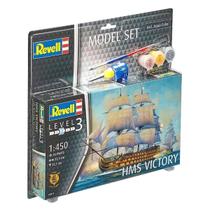 Kit Plástico Barco Hms Victory 1/450 Revell 65819