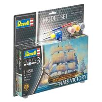 Kit Plástico Barco Hms Victory 1/450 Revell 65819 Kit Plástico Barco Hms Victory 1/450 Revell 65819