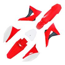 Kit Plástico Biker Crf 230 Next Com Number