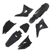Kit Plástico Biker Crf 230 Next Com Number