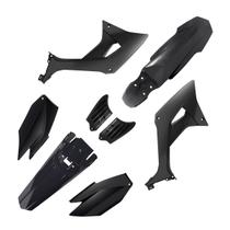 Kit Plástico Biker Crf 250f Evo