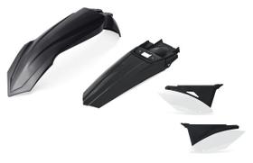 Kit Plástico Biker Elite Crf 230 El1te S/ Aleta e Suporte