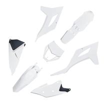 Kit Plástico Biker Ktm 125/250/300/350/450 Mxf 250/300