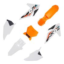 Kit Plástico Biker My23 Crf 230 C/ Adesivos Lançamento 2023