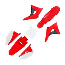 KIT PLÁSTICO BIKER NEXT CRF230 08 a 20